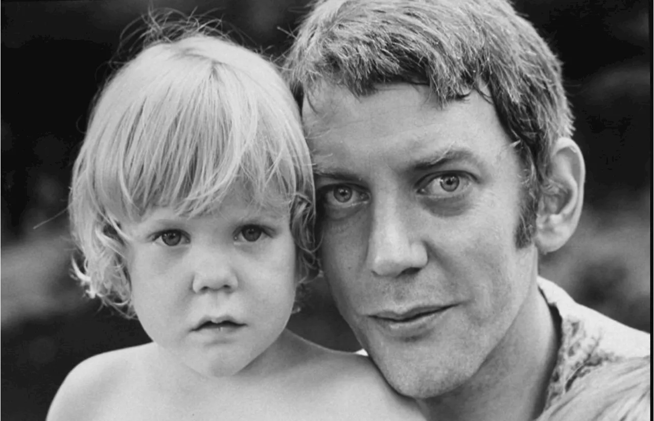 Actor Donald Sutherland passes away, 88