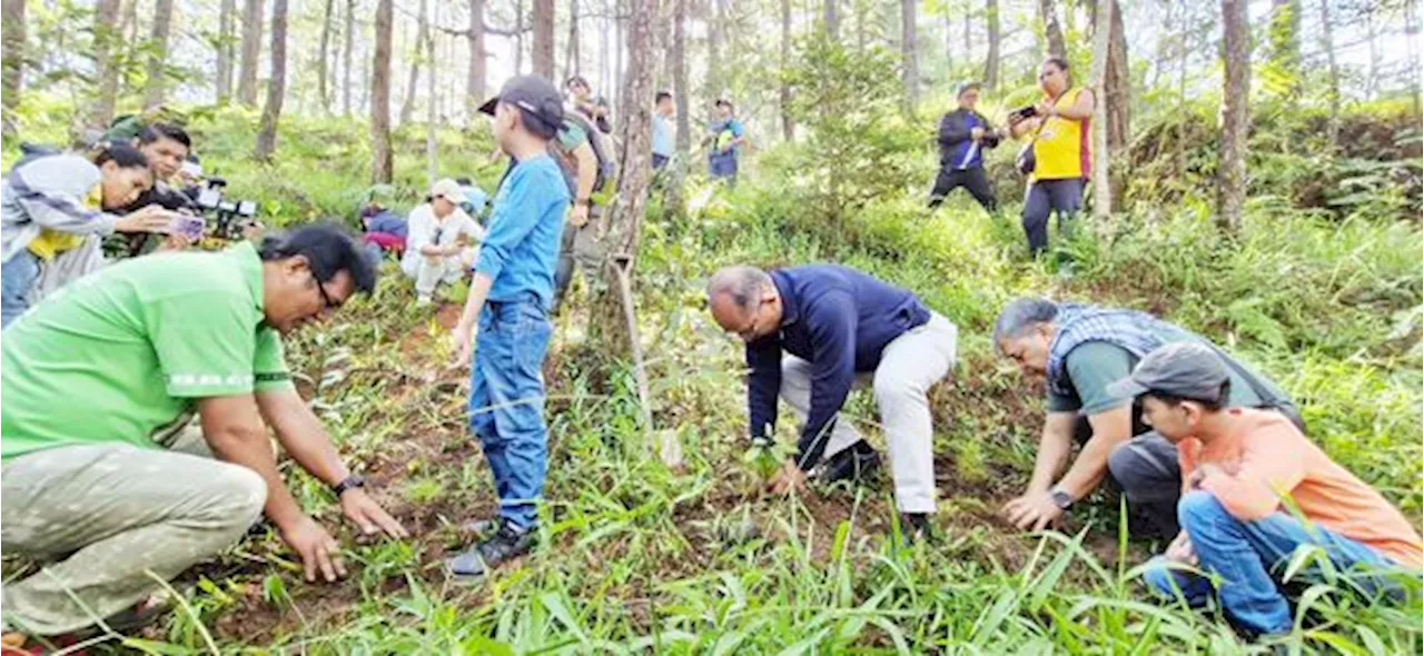 Baguio media group turns 52, marks milestone with socio-civic activities