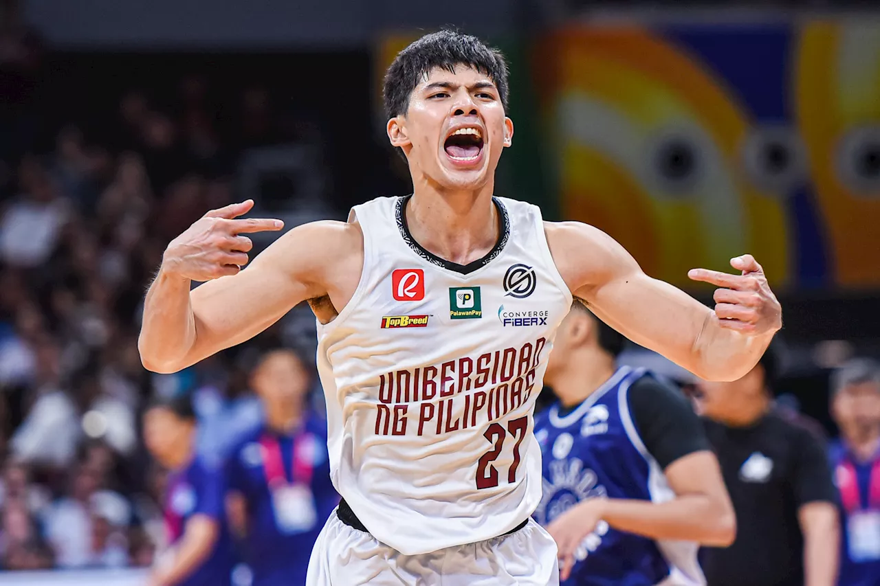 Collegiate champs Cansino, Nelle among early entries to PBA Draft