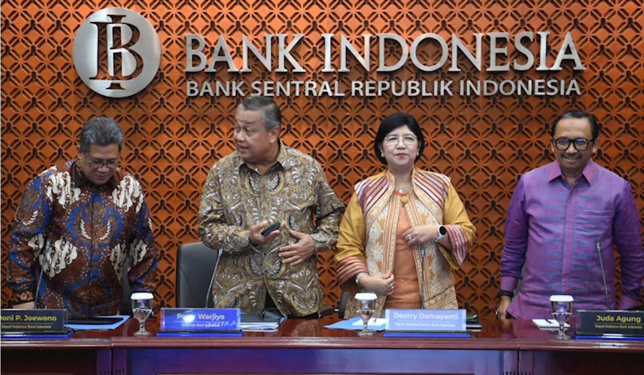 Bank Indonesia Klaim Stabilitas Nilai Tukar Rupiah Tetap Terjaga