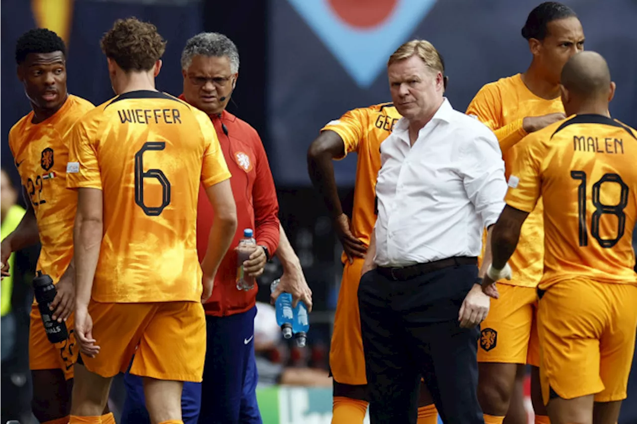 Belanda Optimis Bisa Menang dari Prancis di Euro 2024, Ronald Koeman Kami di Level Jerman