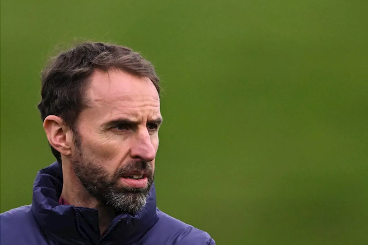 Gareth Southgate Minta Inggris Bermain Sebagus Mungkin Melawan Denmark di Euro 2024