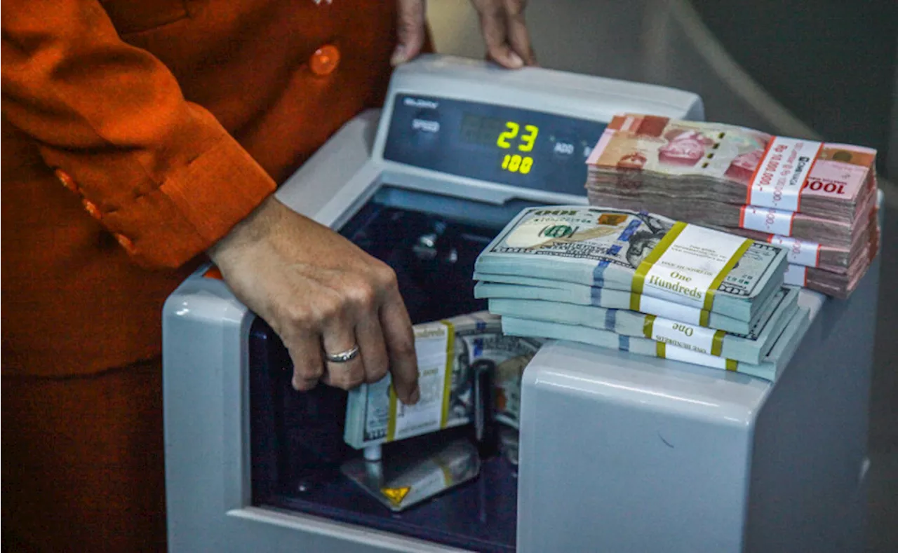 Jokowi Dinilai Terlambat Antisipasi Pelemahan Rupiah