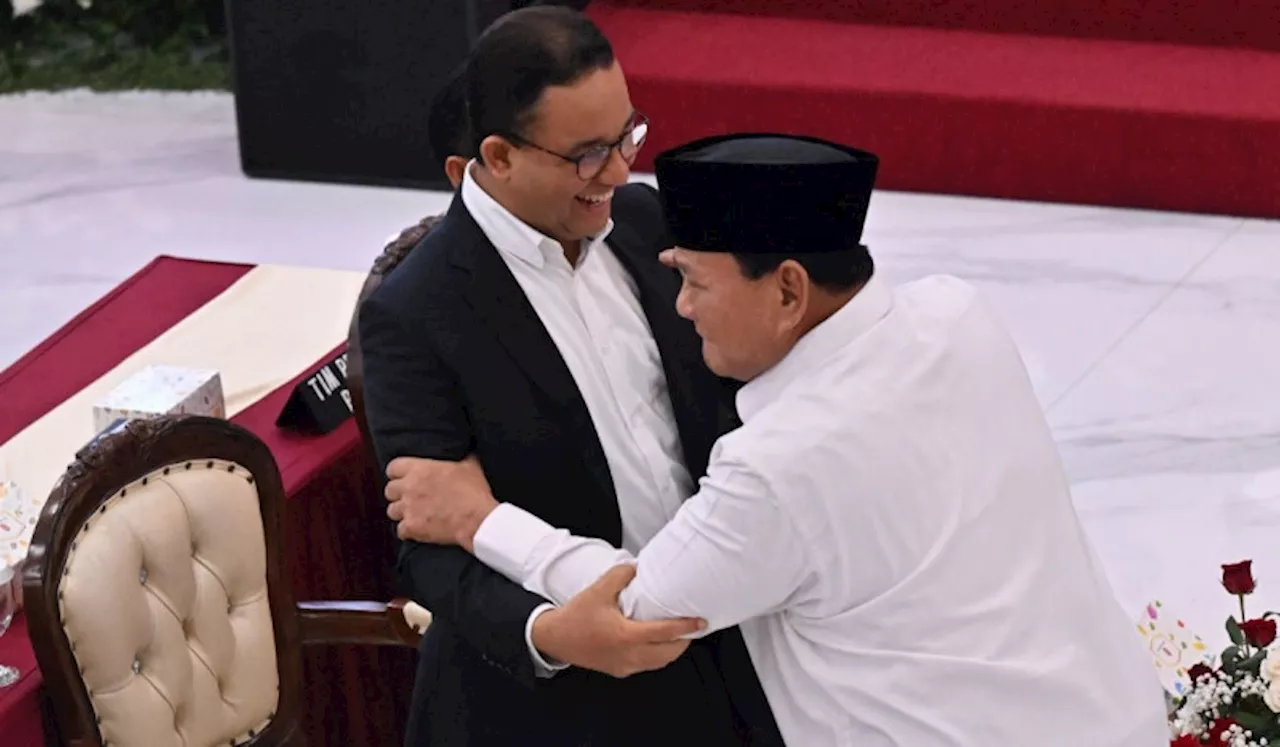 Kemungkinan Anies Bertemu Prabowo, Gerindra Tidak Salah Memulai Komunikasi