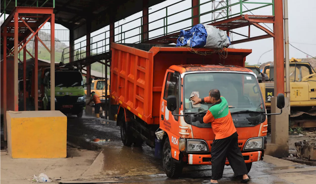 Perbaikan Emisi Truk Lebih Hemat Biaya untuk Kurangi Polusi Udara DKI Jakarta