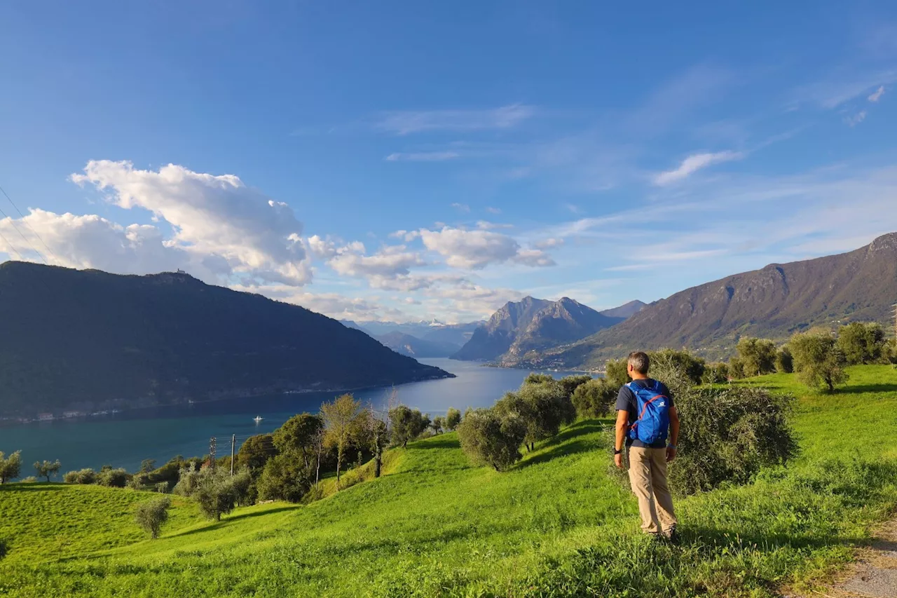 In provincia di Brescia 5 Cammini per chi ama la camminata lenta