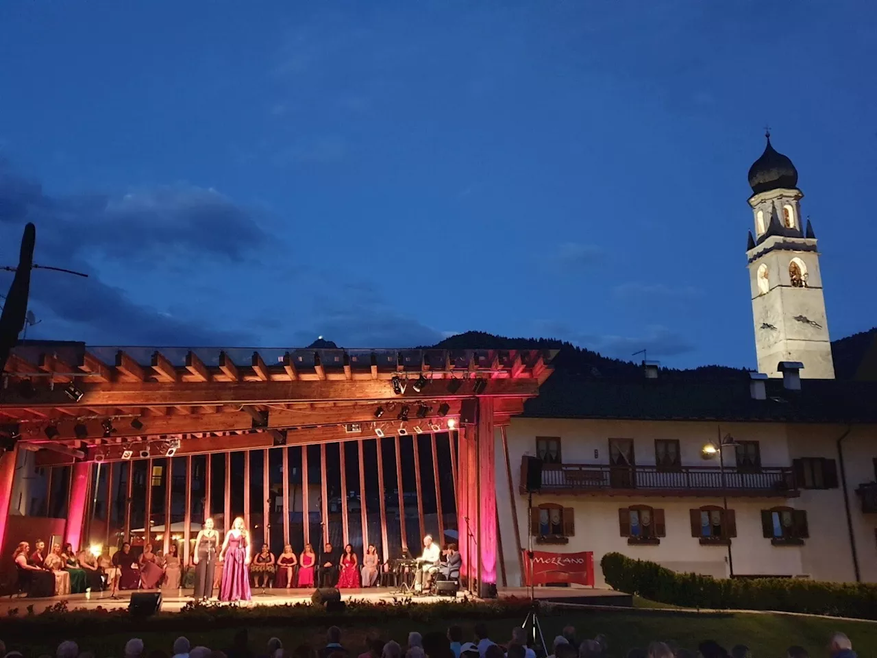 Trentino Music Festival per Mezzano Romantica 2024