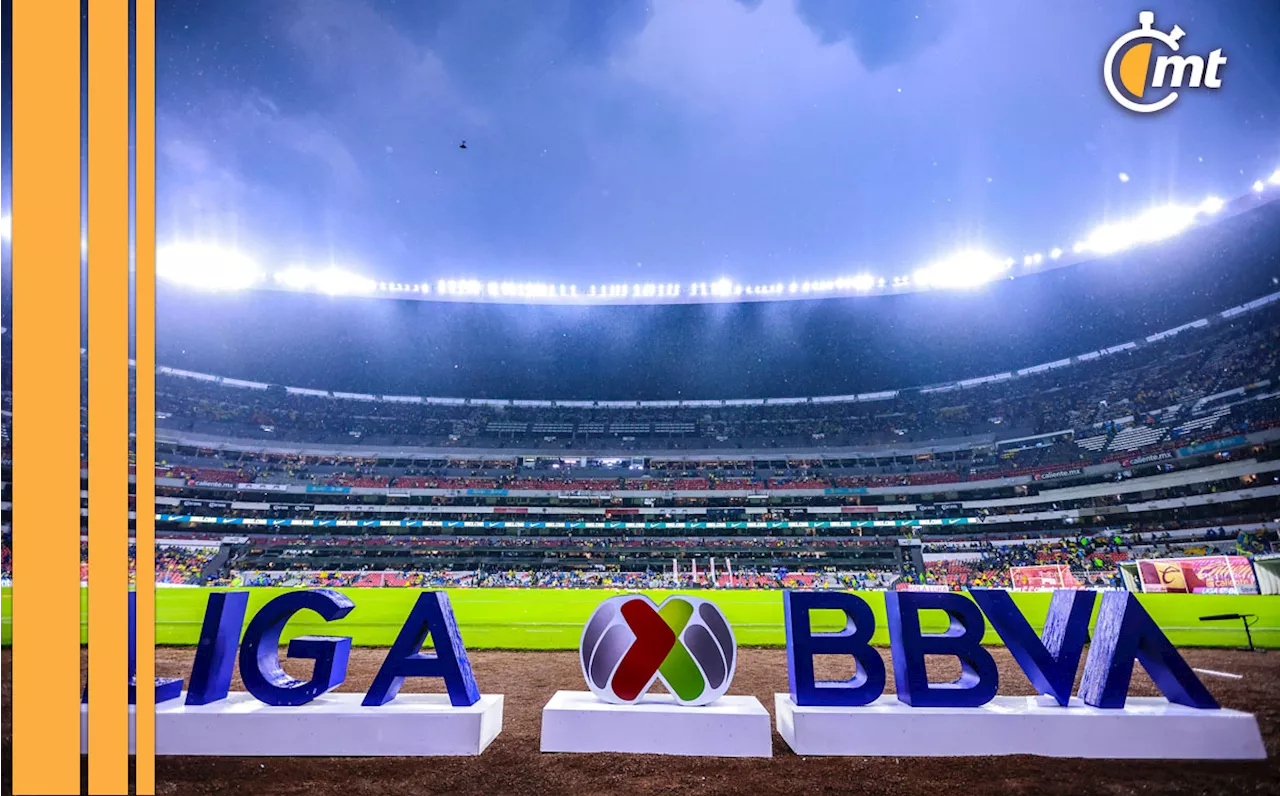 La Liga MX 'analiza crecer a 20 equipos', revela Medrano