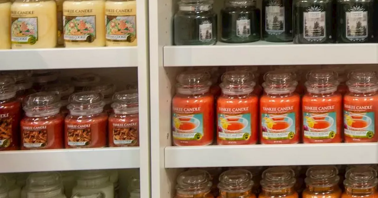 Big Yankee candles hailed a 'tropical summer holiday in a jar' slashed to £12