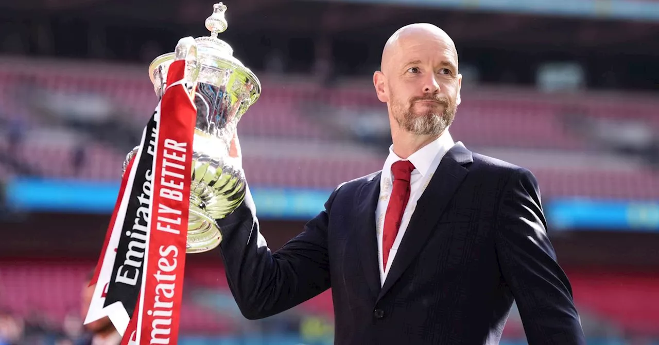 Manchester United transfer needs laid bare for Erik ten Hag amid fixture chaos