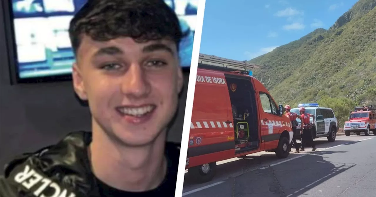 Missing Jay Slater search update as new photos released from Tenerife