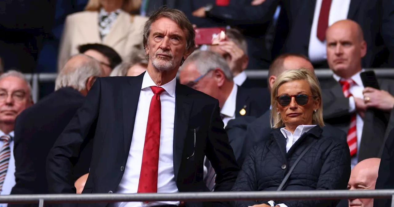 Sir Jim Ratcliffe confirms Man United transfer blow as deal is called off