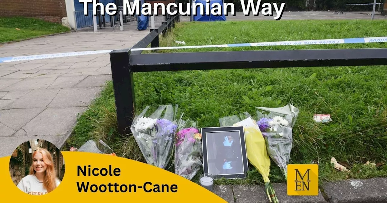 The Mancunian Way: He spent 14 days dealing cannabis. Then, he was killed