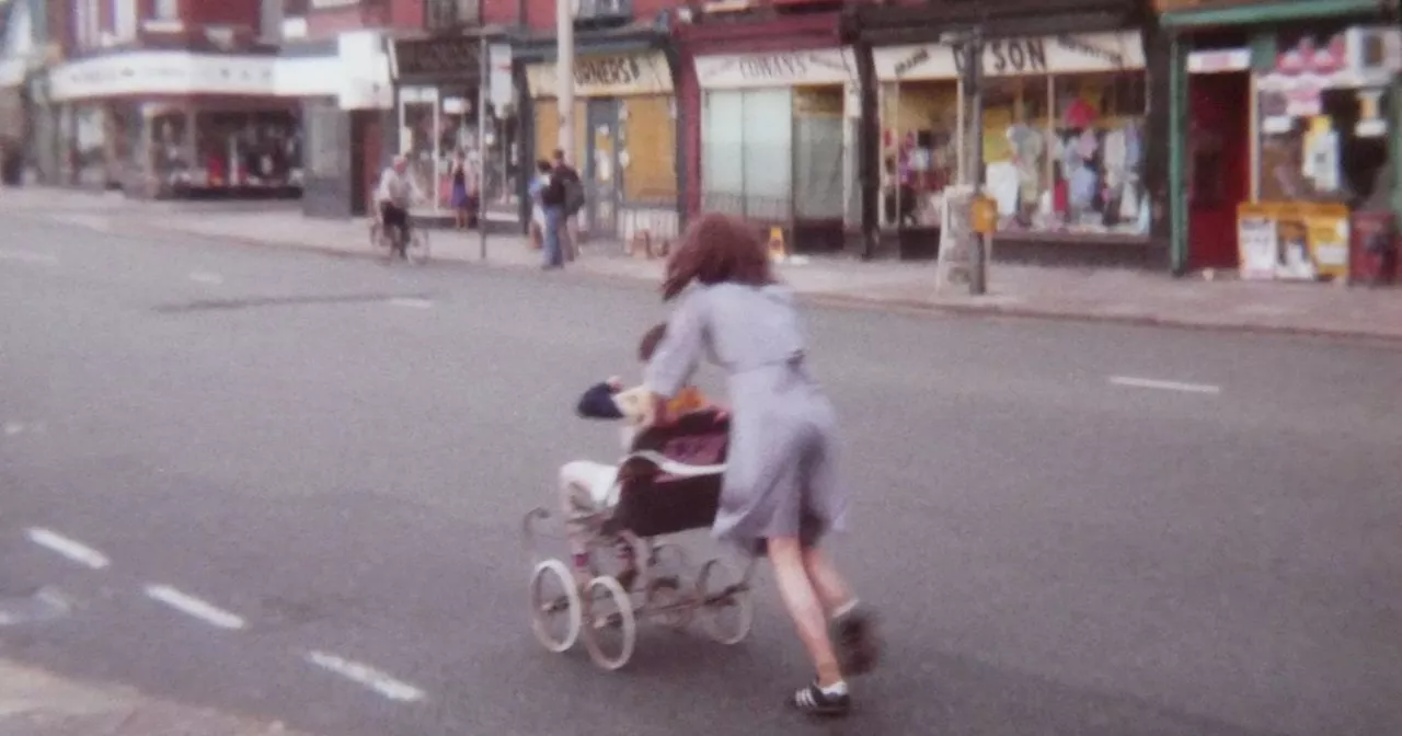 The photos that capture 'lost moment in time' in Salford in the 1970s