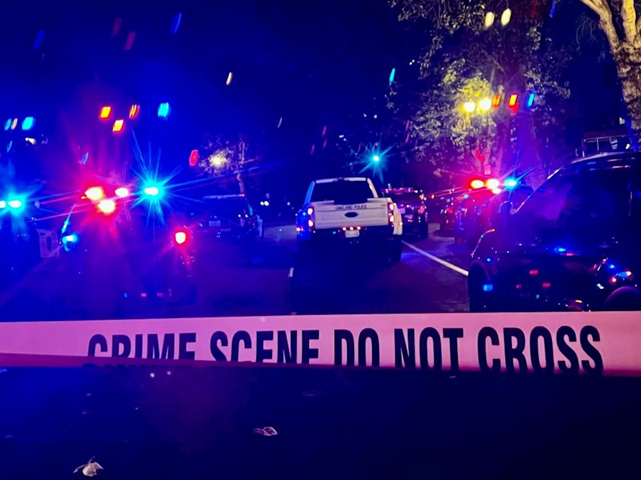 Four shot during sideshow near Lake Merritt in Oakland