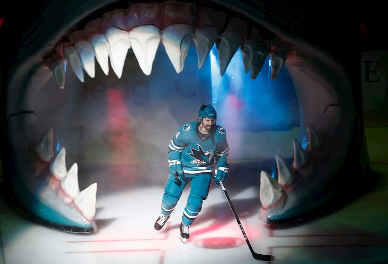 New-look San Jose Sharks announce preseason schedule