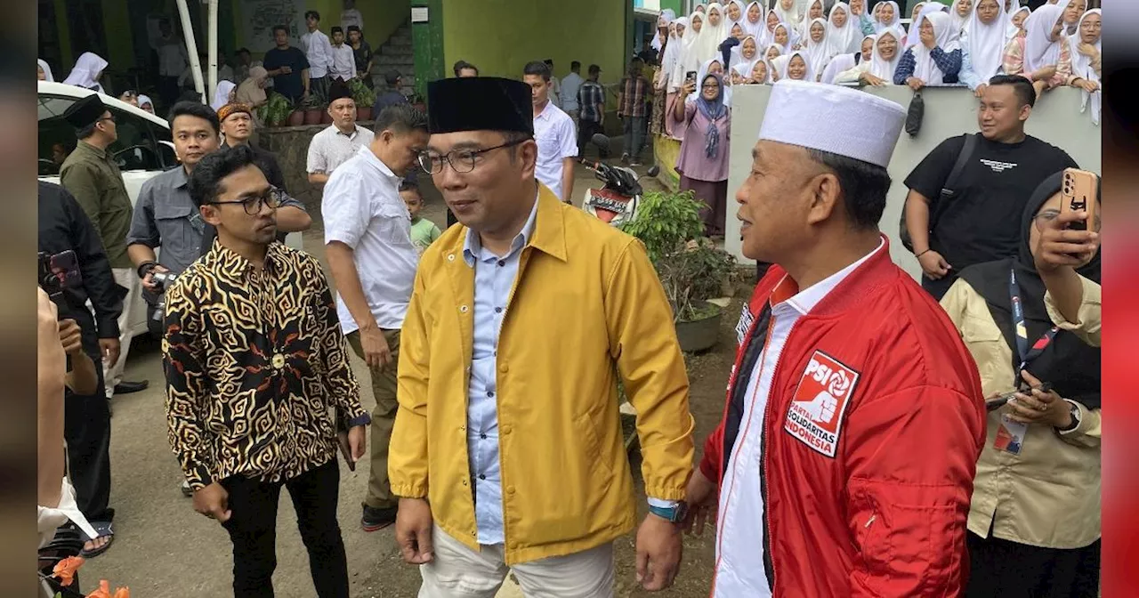 Gerindra: Keputusan Usung Ridwan Kamil di Pilkada Jakarta dari KIM