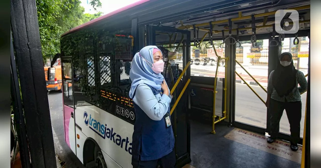 Sinergi BUMD, Bank DKI Bakal Salurkan Kredit Investasi Pengadaan Bus Transjakarta