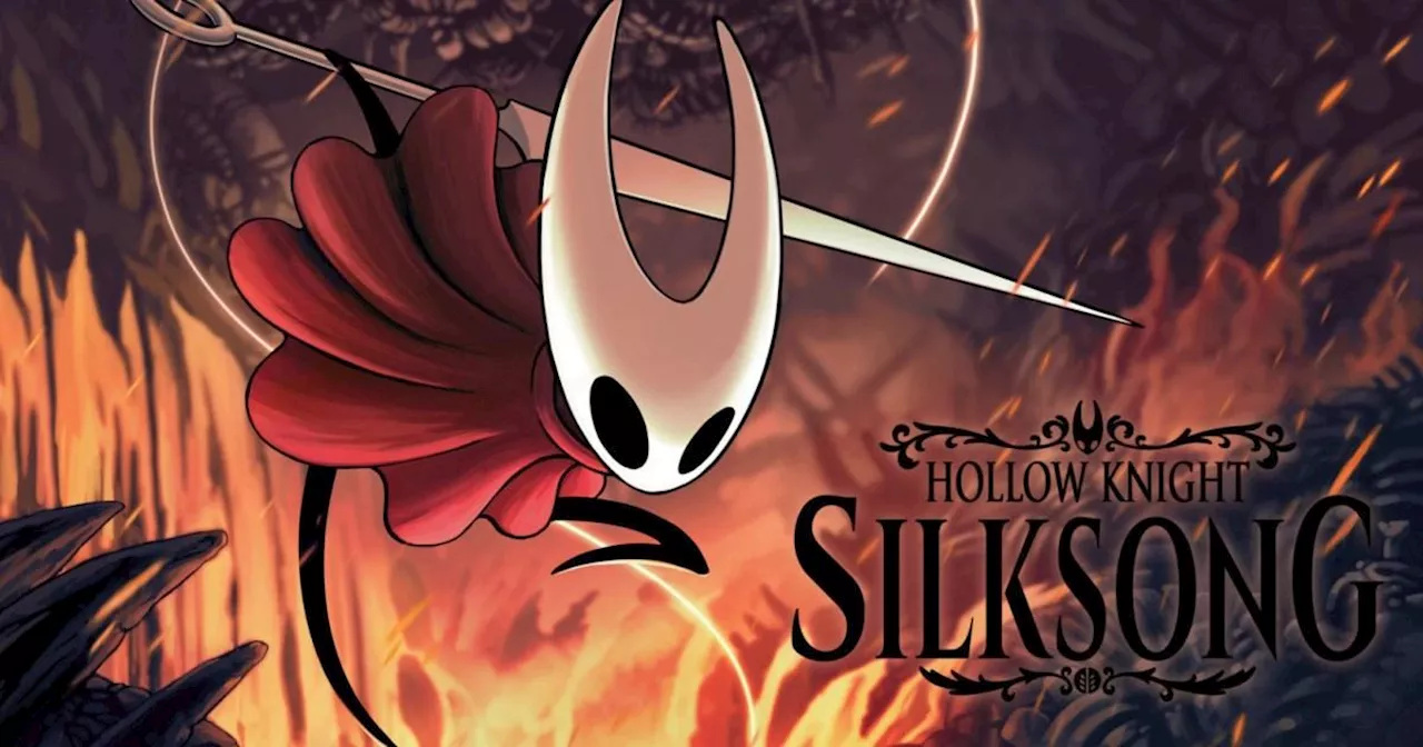 Games Inbox: When will Hollow Knight: Silksong be released?