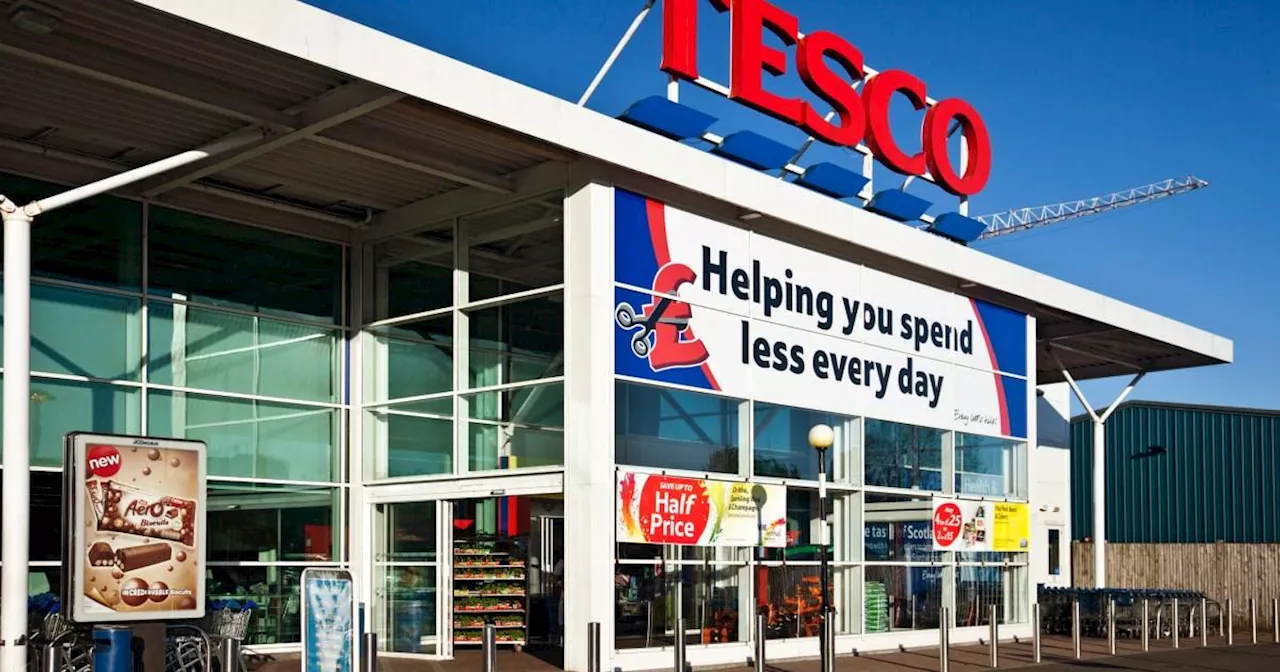 Tesco shoppers are just realising you can get free household items