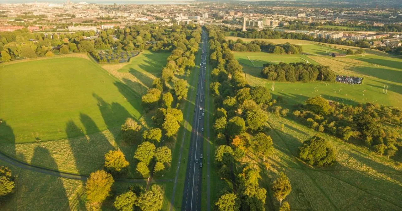 Three gay men 'hunted by men with knives' in a park