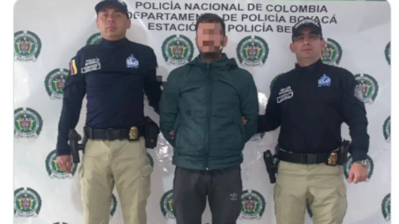 Cayó uno de los más buscados del ‘Tren de Aragua’, se hacía pasar por barbero