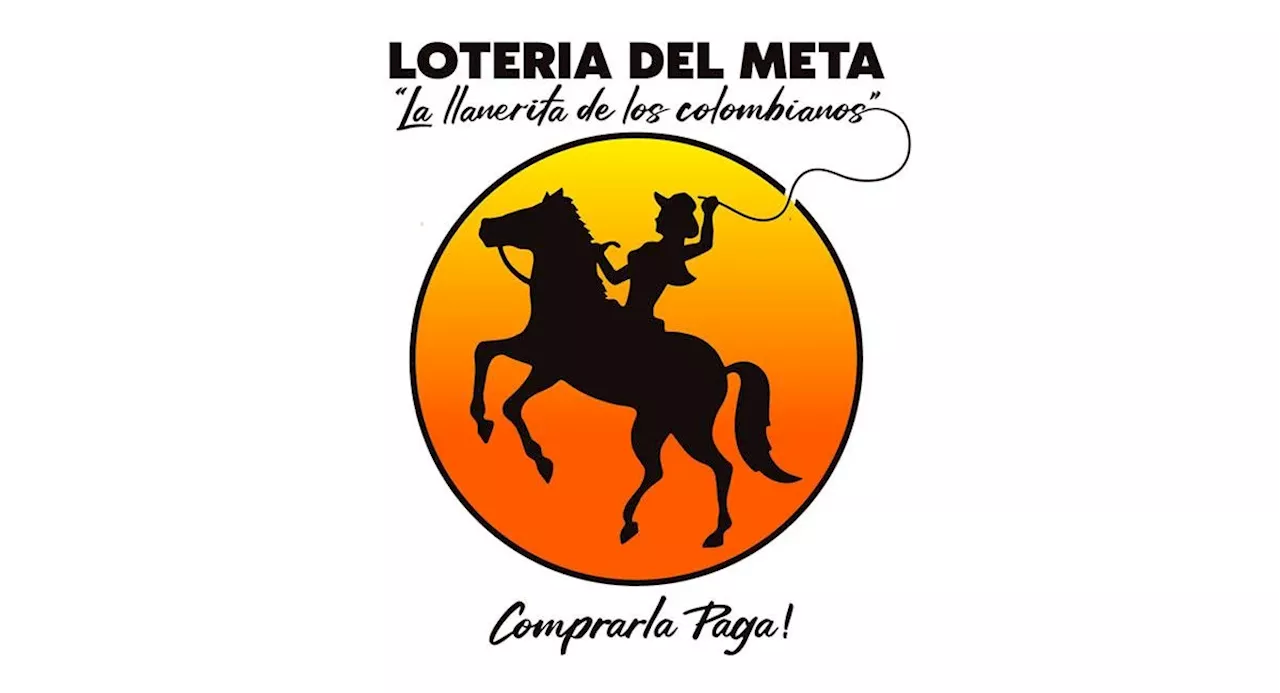 ¿Le pegó al gordo? Mire aquí el número ganador de la Lotería del Meta del miércoles, 19 de junio del 2024