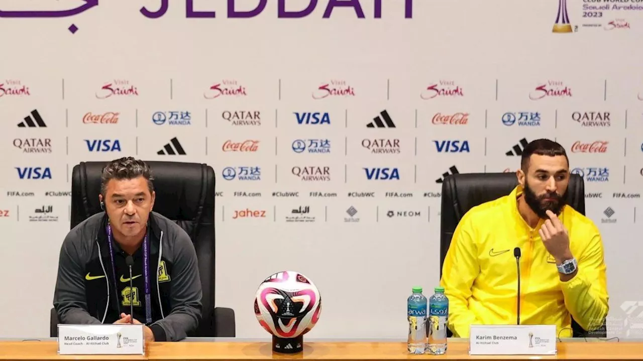 Revelaron los motivos que provocaron el despido de Marcelo Gallardo en Al Ittihad