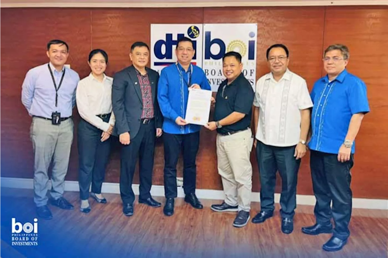 DTI: Green lane processes P2.3t worth of investments