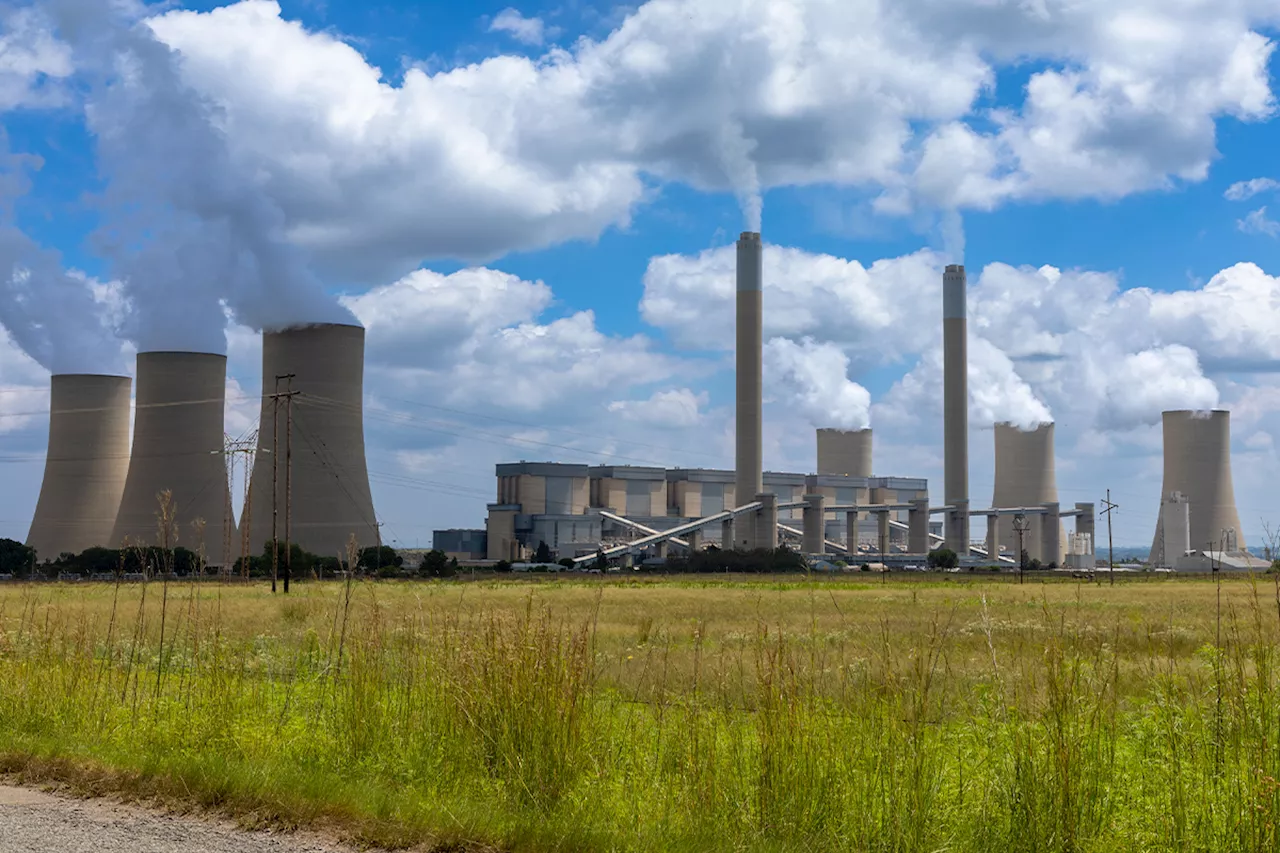 Eskom’s bright load-shedding outlook for the rest of the year