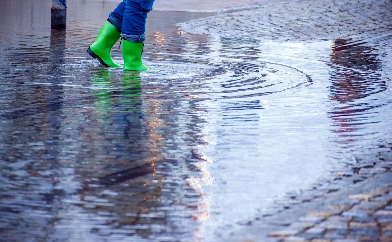 Wochenende soll Abkühlung und Regen nach Bayern bringen