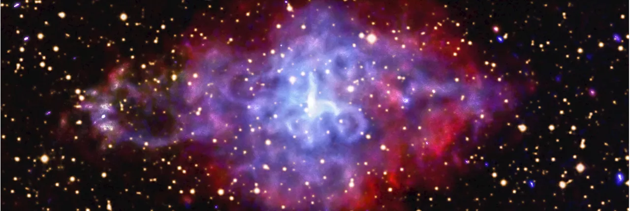 NASA's Chandra Peers Into Densest and Weirdest Stars