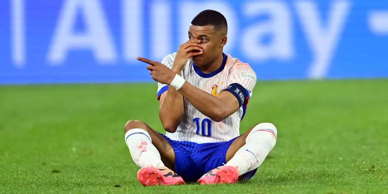 EM 2024: Wird Mbappé für den Kracher gegen Holland fit?