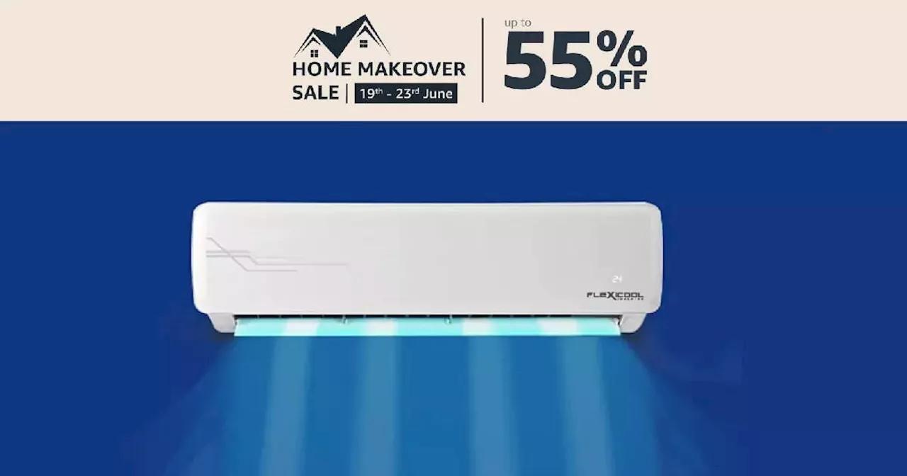 आधी से कम कीमत में मिल रहे ये Inverter ACs बिजली बिल भी लगाएंगे घोड़े की लगाम, इस गर्मी में भी छूटेगी कंपकंपी