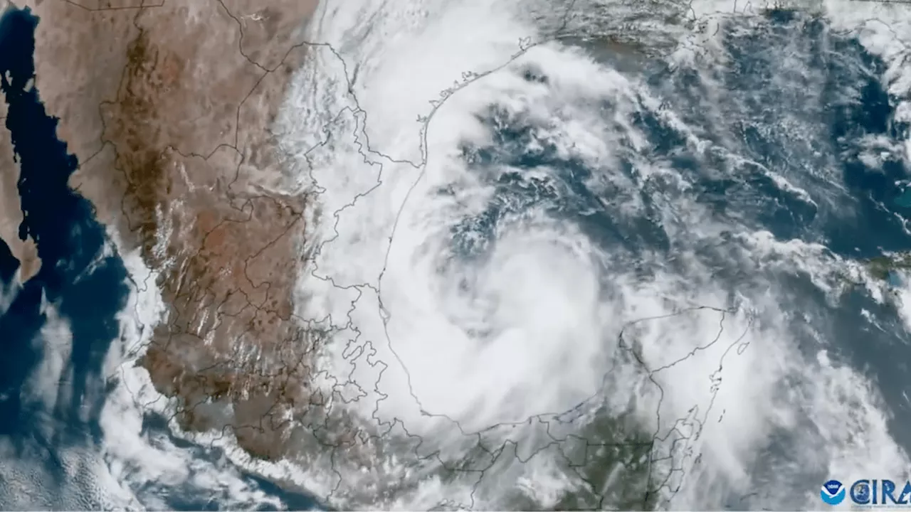 Texas Gov. Greg Abbott issues disaster declaration as Tropical Storm Alberto approaches Mexico