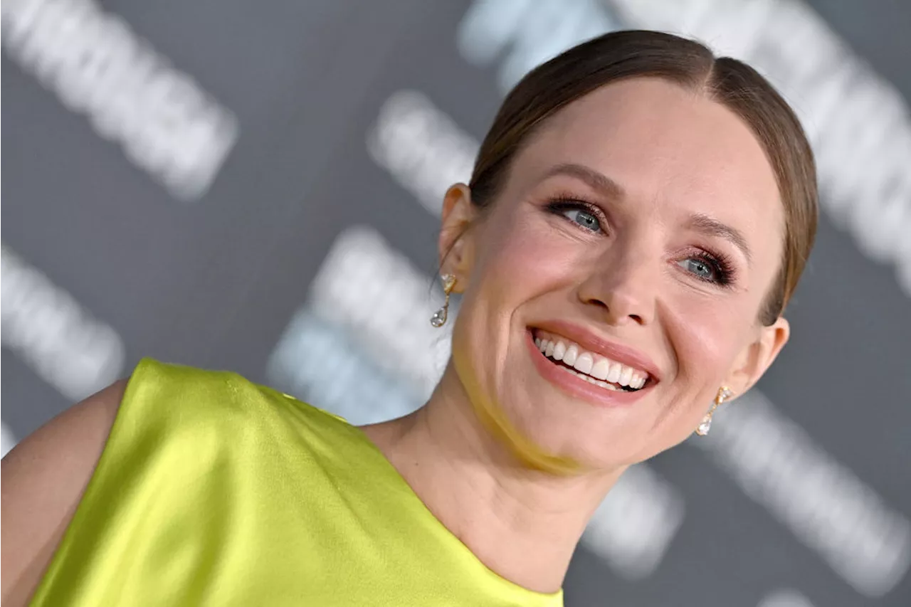 Kristen Bell shares how she and Dax Shepard get their kids moving