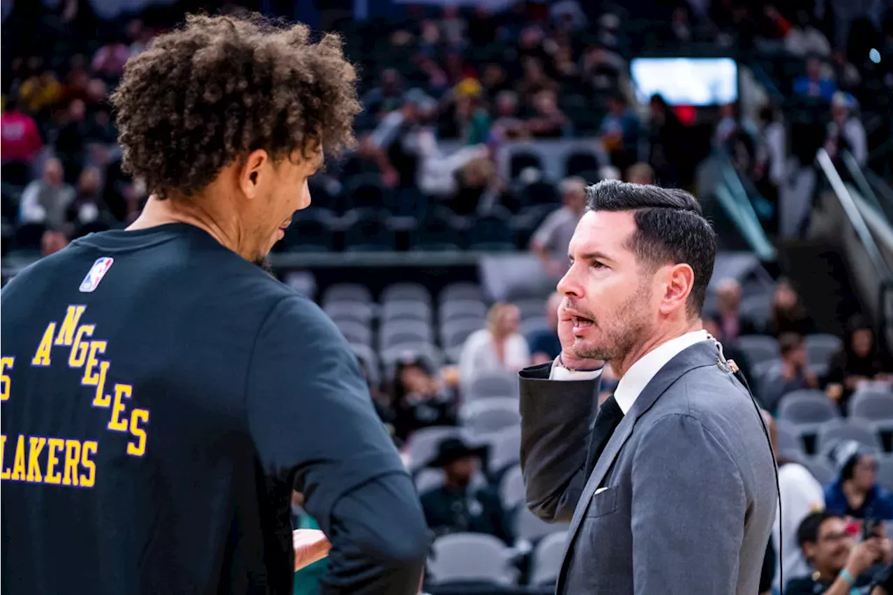 Lakers Hire JJ Redick As Next Head Coach, Report Says | Los Angeles ...