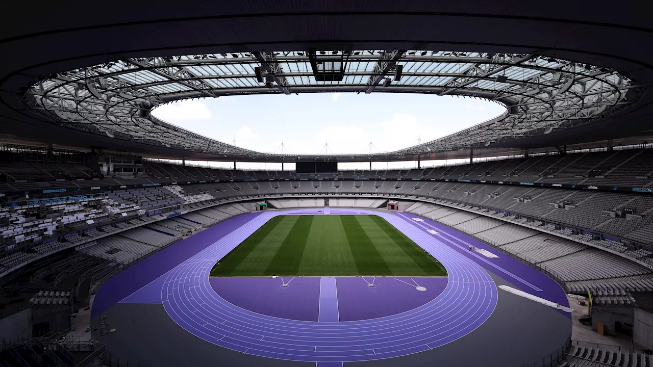 Everything to know about the Stade de France at the 2024 Olympics in Paris