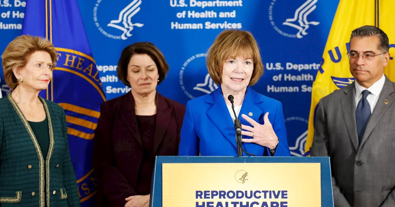 Democrats target 150-year-old 'zombie law,' warning the GOP could use it to ban abortion