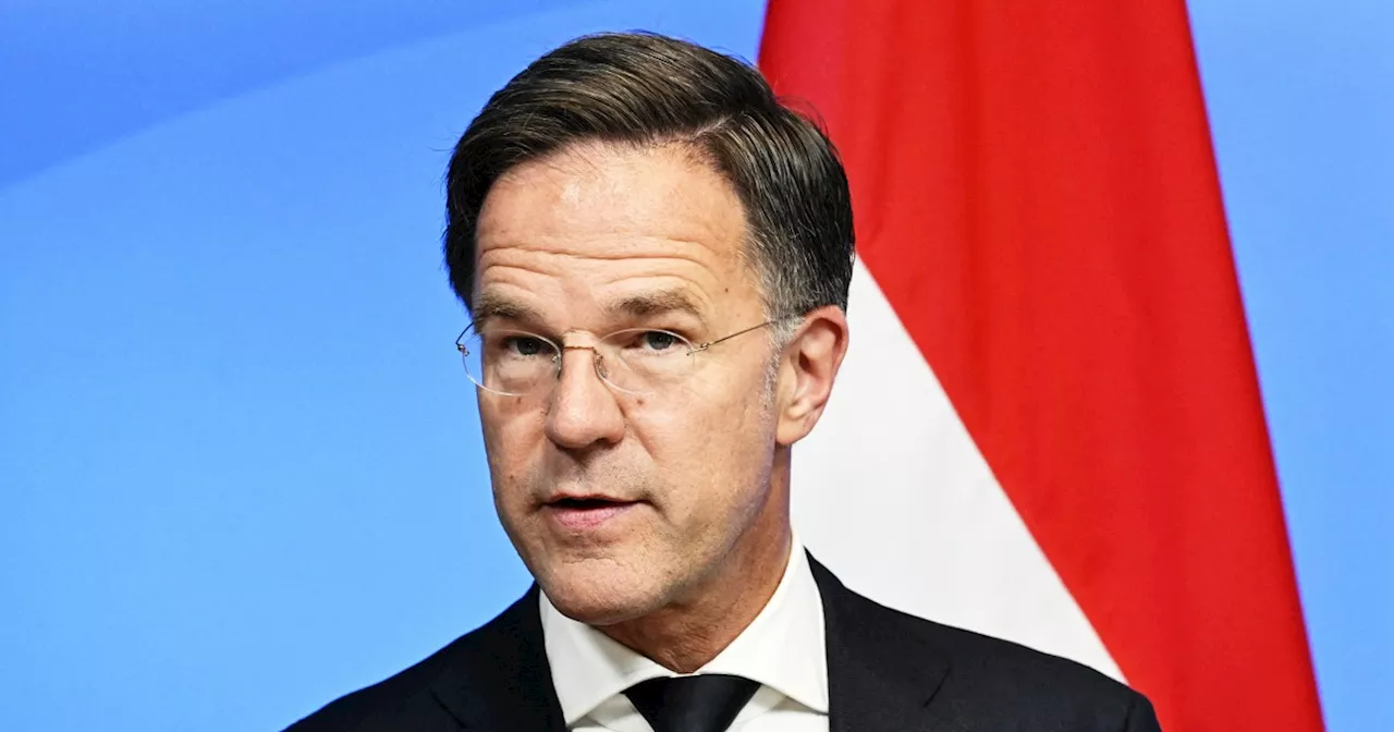 ‘Teflon Mark’ Rutte set to bring consensus-building skills from Dutch politics as next NATO chief