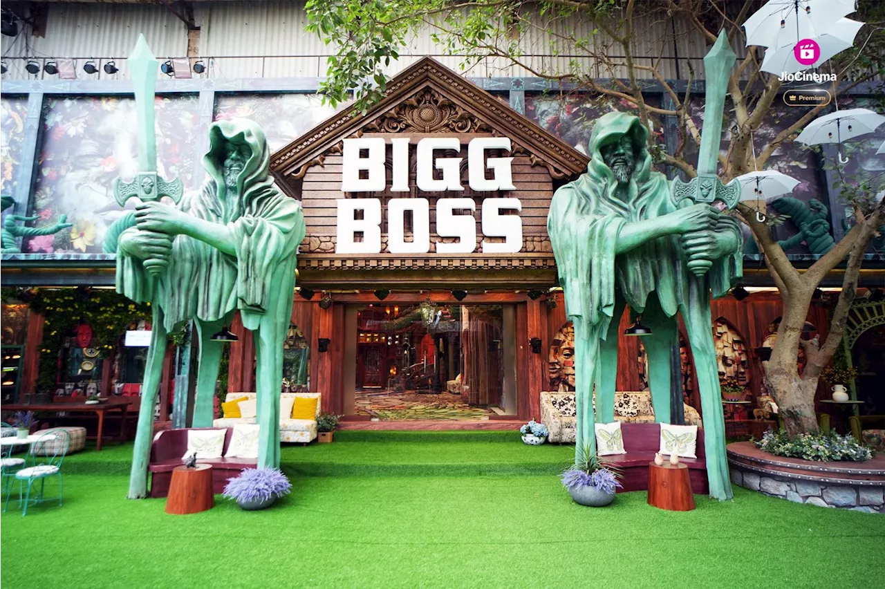 Bigg Boss OTT 3 House Inside Photos: अंदर से ऐसा दिखता है बिग बॉस ओटीटी 3 हाउस, देखें जिम से लेकर किचन तक की फोटो