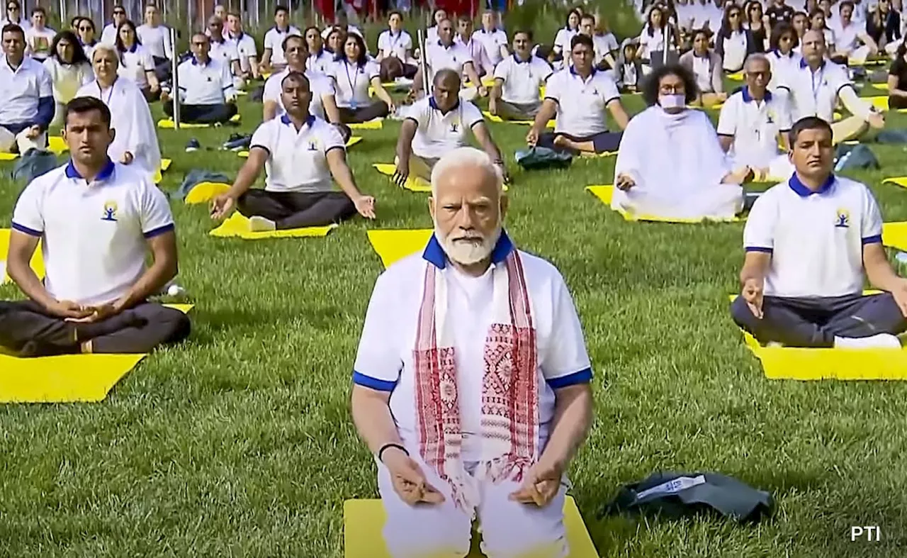 International Yoga Day 2024 Live Updates: पीएम मोदी आज श्रीनगर में योग प्रेमियों के साथ करेंगे योगाभ्यास