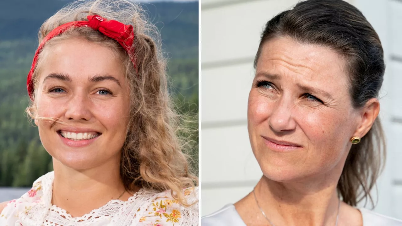 Karianne Spetalen og Märtha Louise kan havne i bryllupsskvis: Vennene må velge