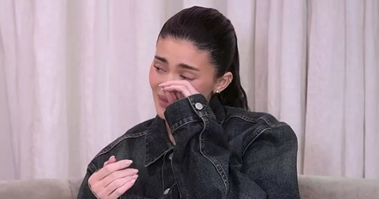 Kendall Jenner: Kylie Jenner breaks down crying after 'nasty' trolls ...