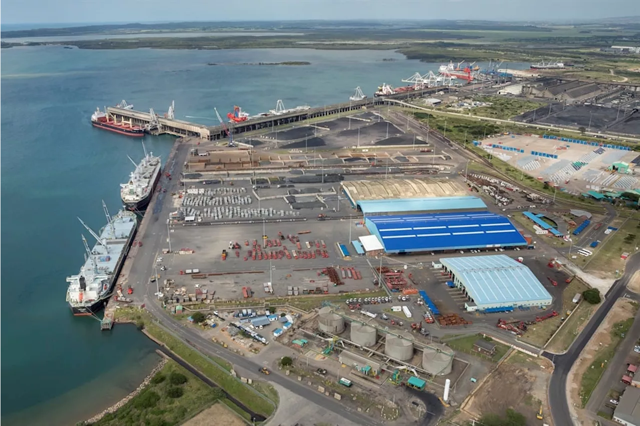 Grindrod set to develop container handling facility at Richards Bay Port