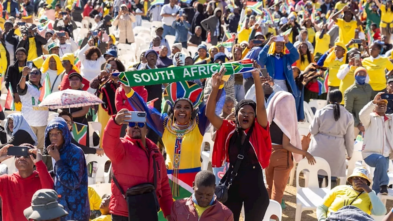 'More jobs, less corruption': What South Africans expect from its government of national unity