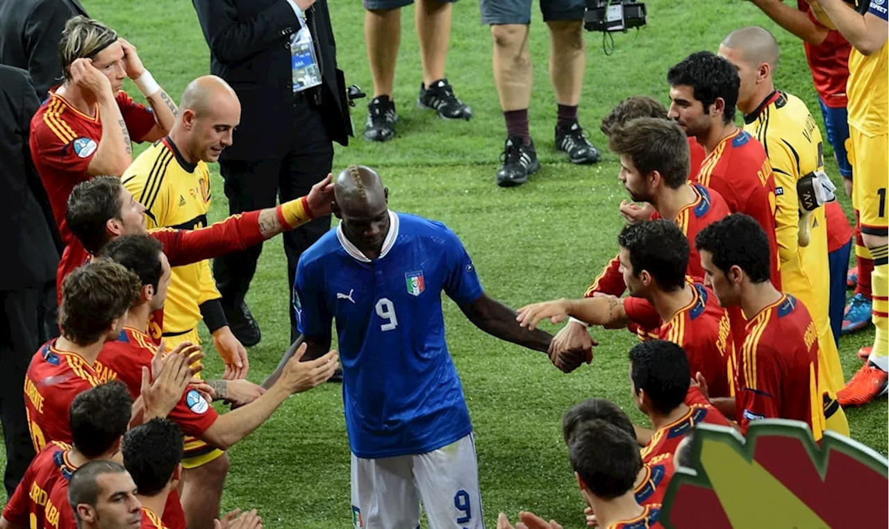 Penalties, tiki-taka and the Divine Ponytail: Italy v Spain as a modern classic