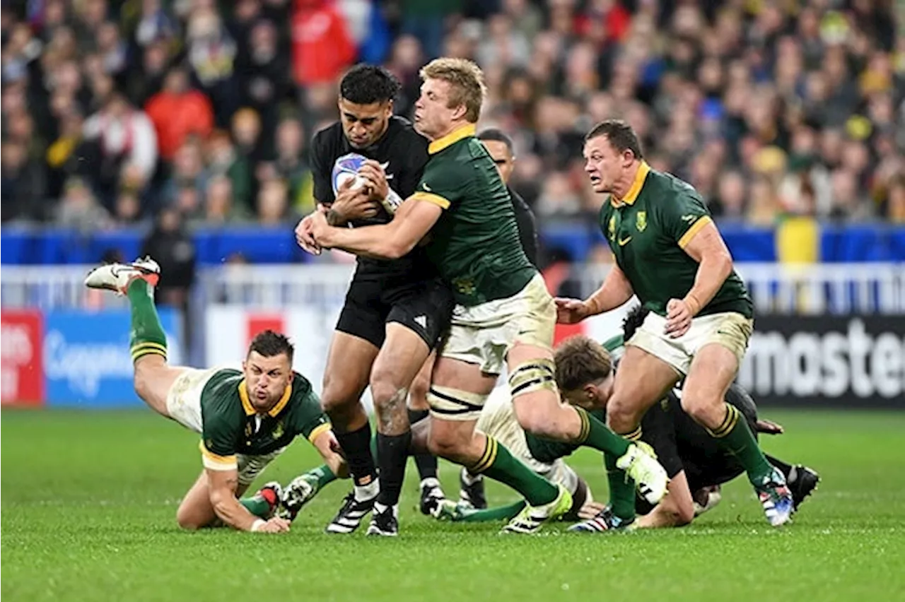 Springboks v All Blacks blockbuster in Cape Town sold out