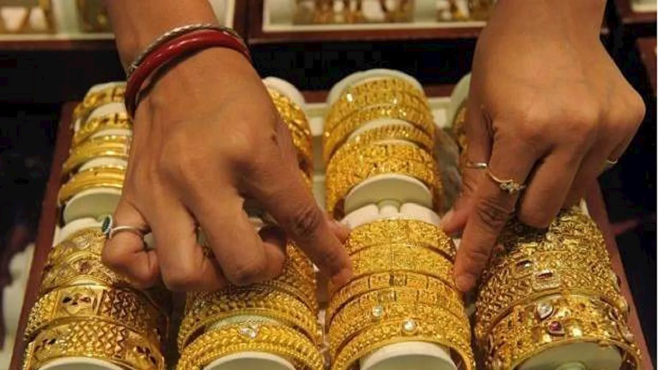 Gold Price Today: भारी उछाल के साथ बंद हुआ सर्राफा बाजार, महंगा हुआ सोना और चांदी