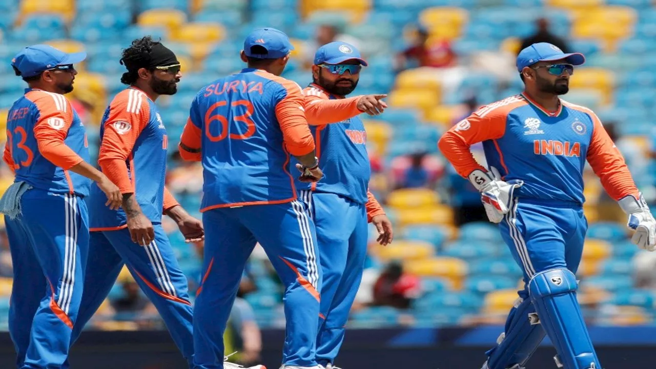 IND vs AFG: सुुपर-8 में भारत ने जीत के साथ किया आगाज, अफगानिस्तान को 47 रनों से चटाई धुल